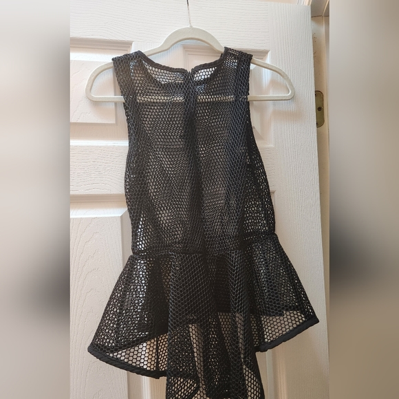 Fishnet blouse - Picture 3 of 3